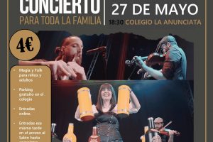 Imagen de CONCIERTO: MAGIA Y FOLK