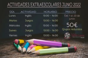 Imagen de EXTRAESCOLARES 21-22