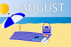 Imagen de Atención en agosto
