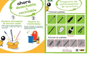 Imagen de ANUNCIATA RECICLA