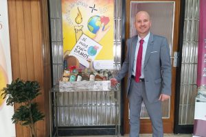 Imagen de GANADOR DEL SORTEO DE LA CESTA DE ALIMENTOS