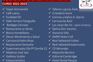 Imagen de GRACIAS A TODOS NUESTROS COLABORADORES