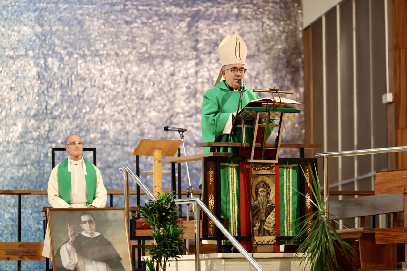 Imagen de REAPERTURA DE NUESTRA IGLESIA