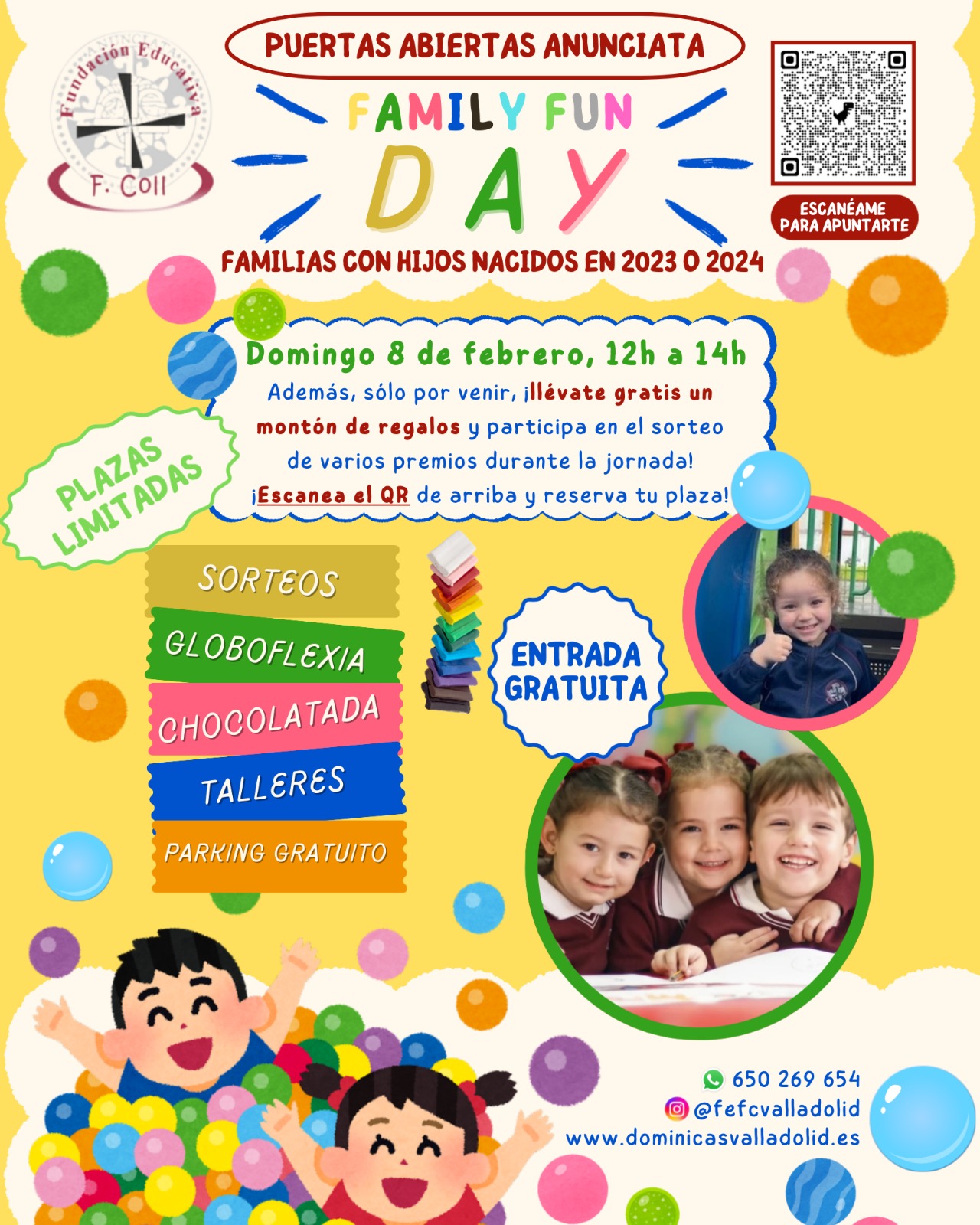 Imagen de Family Fun Day